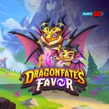 PlaynGo : Dragonfates Favor - SNIPLAY88