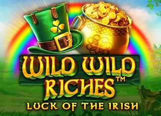 Pragmatic : Wild Wild Riches - SNIPLAY88