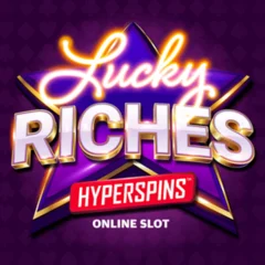 Microgaming : Lucky Riches Hyperspins - SNIPLAY88