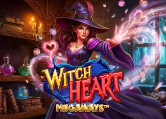 Pragmatic : Witch Heart Megaways - SNIPLAY88