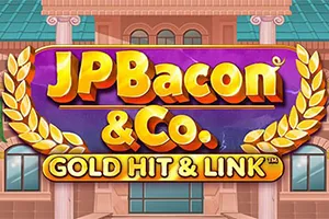 Playtech : Gold Hit & Link: JP Bacon & Co - SNIPLAY88