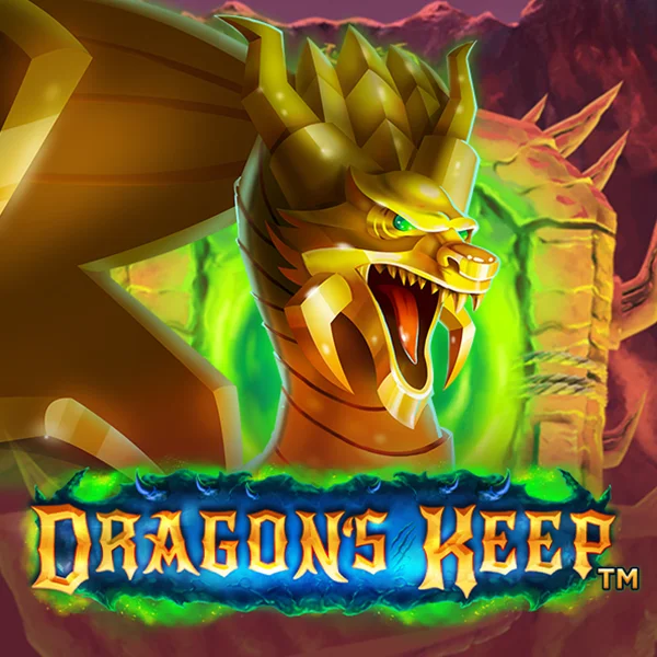 Microgaming : Dragons Keep - SNIPLAY88