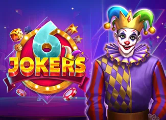 Pragmatic : 6 Jokers - SNIPLAY88