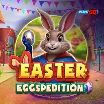 PlaynGo : Easter Eggspedition - SNIPLAY88