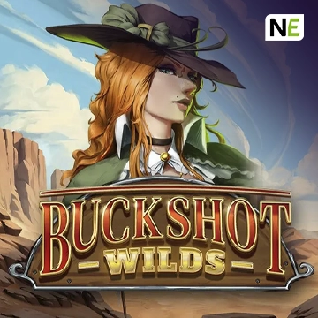 NetEnt : Buckshot Wilds - SNIPLAY88