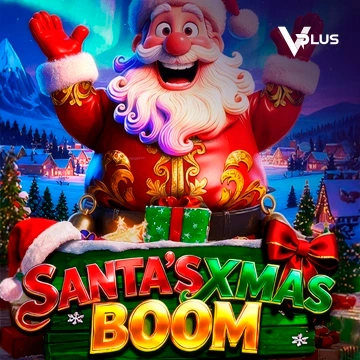 Vplus : Santas Xmas Boom - SNIPLAY88