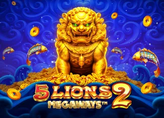 Pragmatic : 5 Lions Megaways 2 - SNIPLAY88