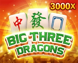 JDB : Big Three Dragons - SNIPLAY88