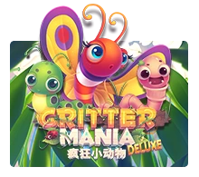 Joker123 : Critter Mania Deluxe - SNIPLAY88