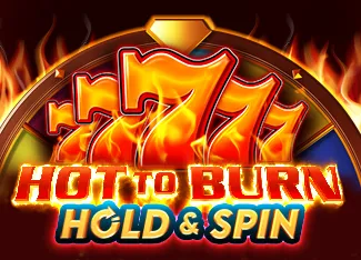 Pragmatic : Hot to Burn Hold and Spin - SNIPLAY88