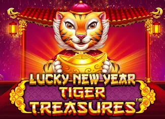 Pragmatic : Lucky New Year - Tiger Treasures - SNIPLAY88