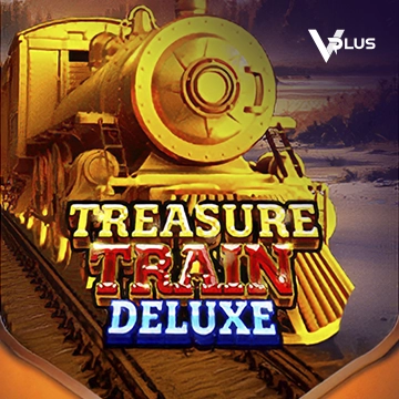 Vplus : Treasure Train Deluxe - SNIPLAY88