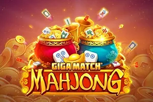 Playtech : Giga Match Mahjong - SNIPLAY88