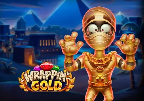 PlaynGo : Wrappin Gold - SNIPLAY88