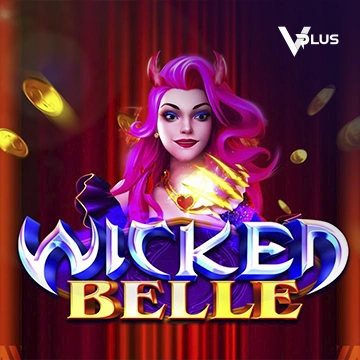 Vplus : Wicked Belle - SNIPLAY88
