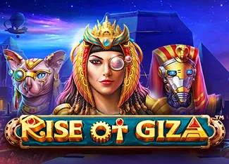 Pragmatic : Rise of Giza PowerNudge - SNIPLAY88