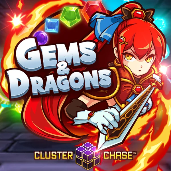 Microgaming : Gems And Dragons - SNIPLAY88