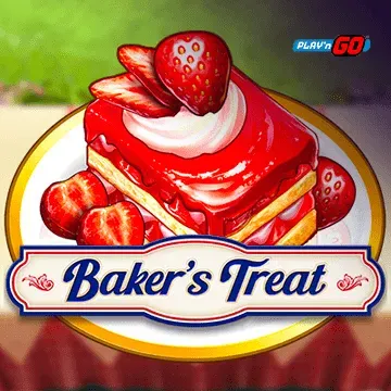 PlaynGo : Bakers Treat - SNIPLAY88