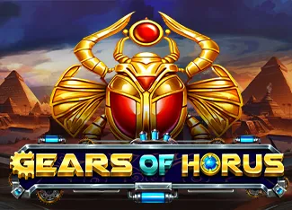 Pragmatic : Gears of Horus - SNIPLAY88