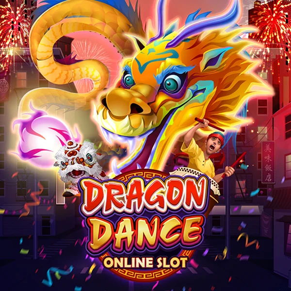Microgaming : Dragon Dance - SNIPLAY88