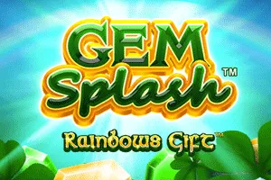 Playtech : Gem Splash: Rainbows Gift - SNIPLAY88
