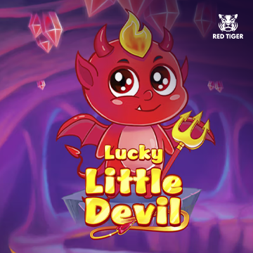 Redtiger : Lucky Little Devil - SNIPLAY88