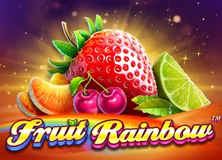 Pragmatic : Fruit Rainbow - SNIPLAY88