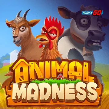 PlaynGo : Animal Madness - SNIPLAY88