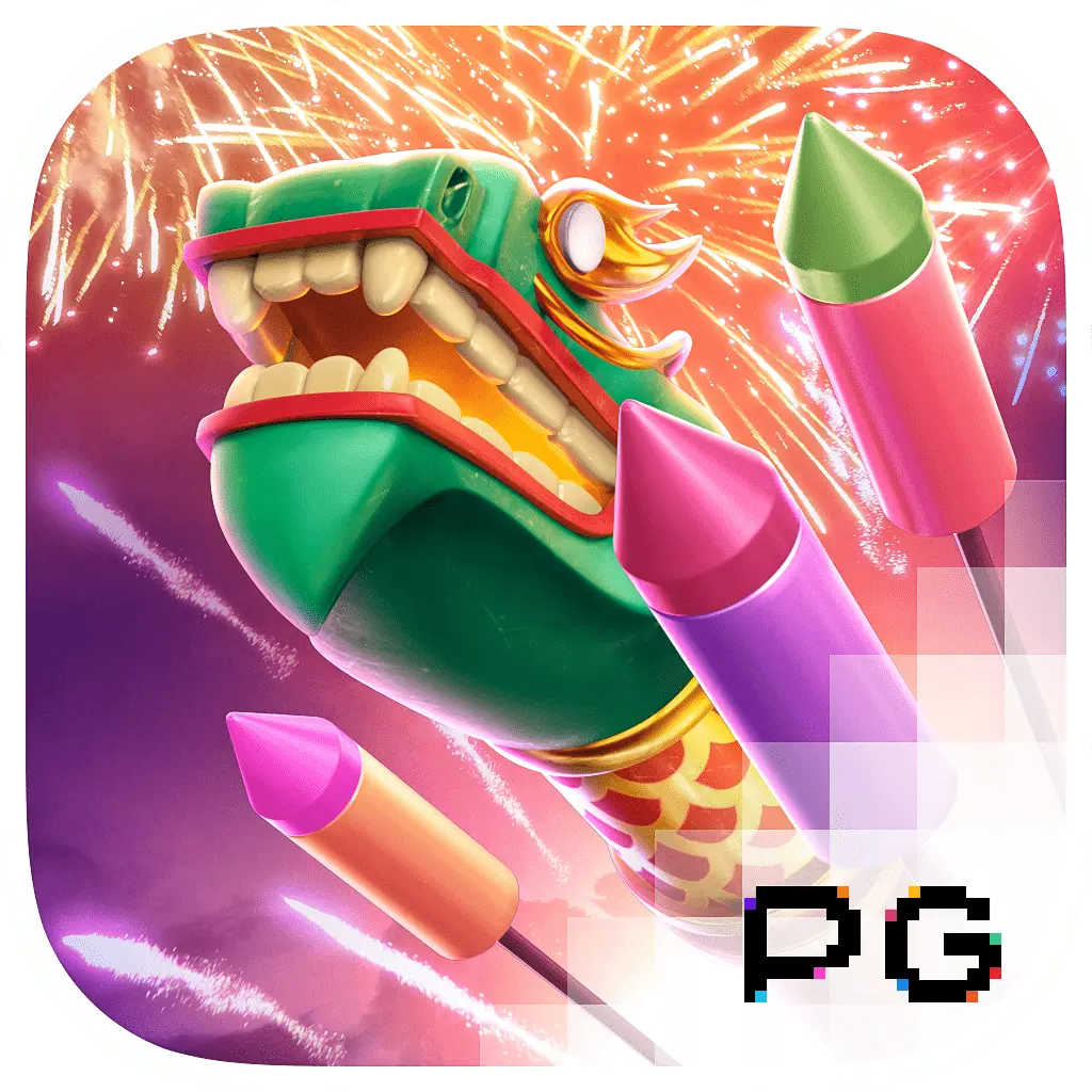 PGSoft : Wild Fireworks - SNIPLAY88