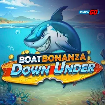PlaynGo : Boat Bonanza Down Under - SNIPLAY88