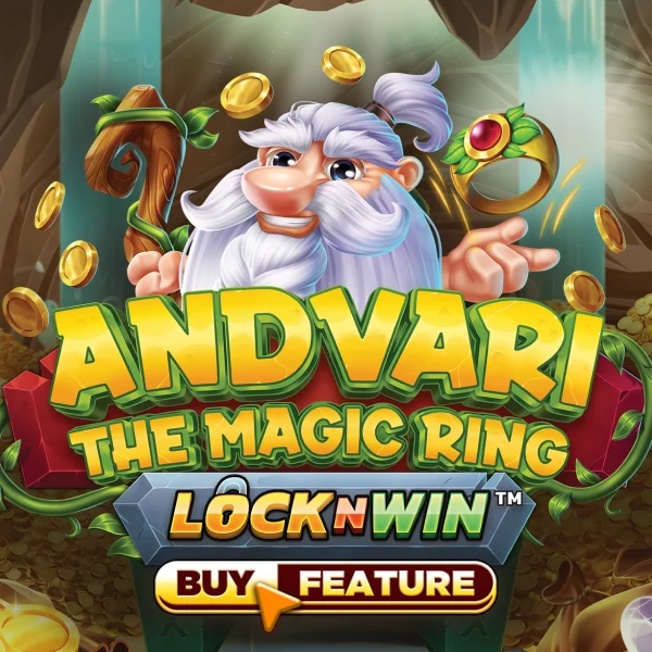 Microgaming : Andvari: The Magic Ring - SNIPLAY88