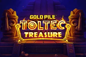 Playtech : Gold Pile: Toltec Treasure - SNIPLAY88