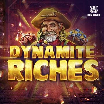 Redtiger : Dynamite Riches - SNIPLAY88