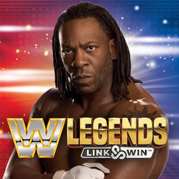 Microgaming : WWE Legends: Link & Win - SNIPLAY88