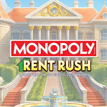 Redtiger : Monopoly Rent Rush - SNIPLAY88