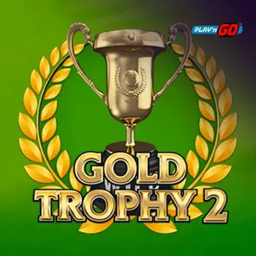 PlaynGo : Gold Trophy 2 - SNIPLAY88