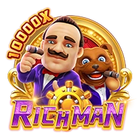 Facai : RICH MAN - SNIPLAY88