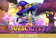 Spadegaming : Magic Kitty - SNIPLAY88