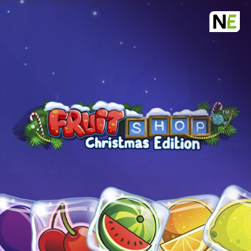 NetEnt : Fruit Shop Christmas Edition - SNIPLAY88