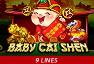 Spadegaming : Baby Cai Shen - SNIPLAY88