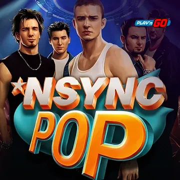 PlaynGo : NSYNC Pop - SNIPLAY88