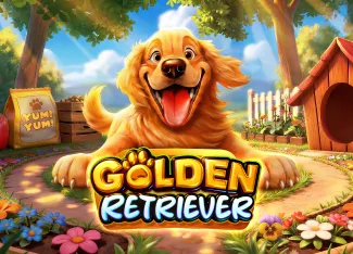 Golden Retriever - SNIPLAY88
