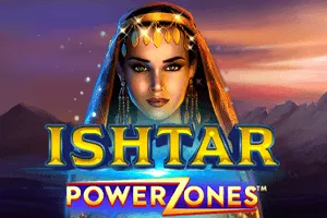Playtech : Power Zones: Ishtar - SNIPLAY88