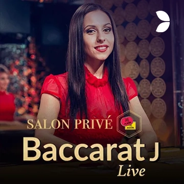 Salon Privé Baccarat J - SNIPLAY88