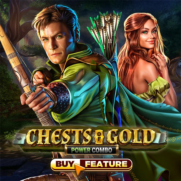 Microgaming : Chests of Gold: Power Combo - SNIPLAY88