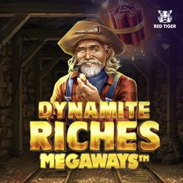 Redtiger : Dynamite Riches Megaways - SNIPLAY88