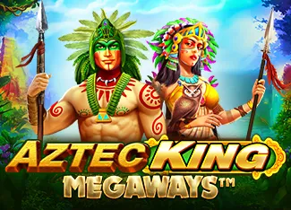 Pragmatic : Aztec King Megaways - SNIPLAY88