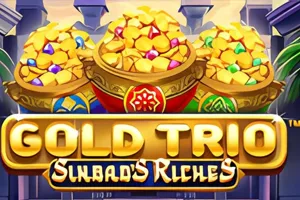 Playtech : Gold Trio: Sinbads Riches - SNIPLAY88
