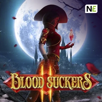 NetEnt : Blood Suckers - SNIPLAY88