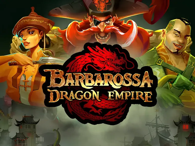PeterSons : Barbarossa Dragon Empire - SNIPLAY88